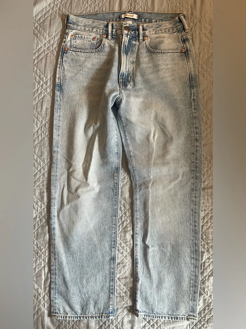 Madewell 1991 loose
